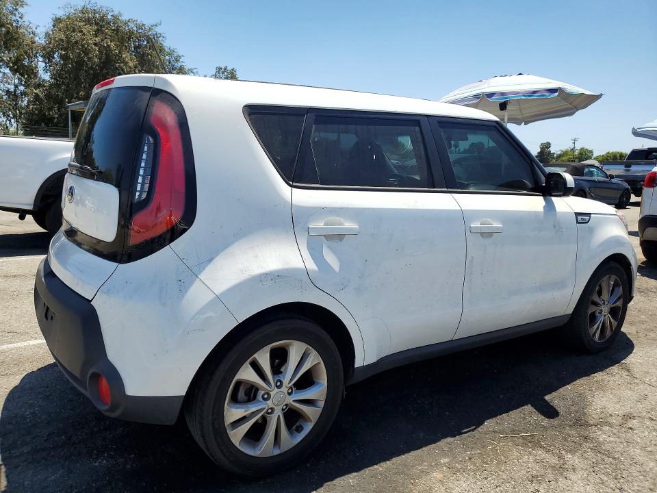 Продаж на аукціоні авто 2015 Kia Soul, vin: KNDJP3A57F7159870, номер лоту: 61581856