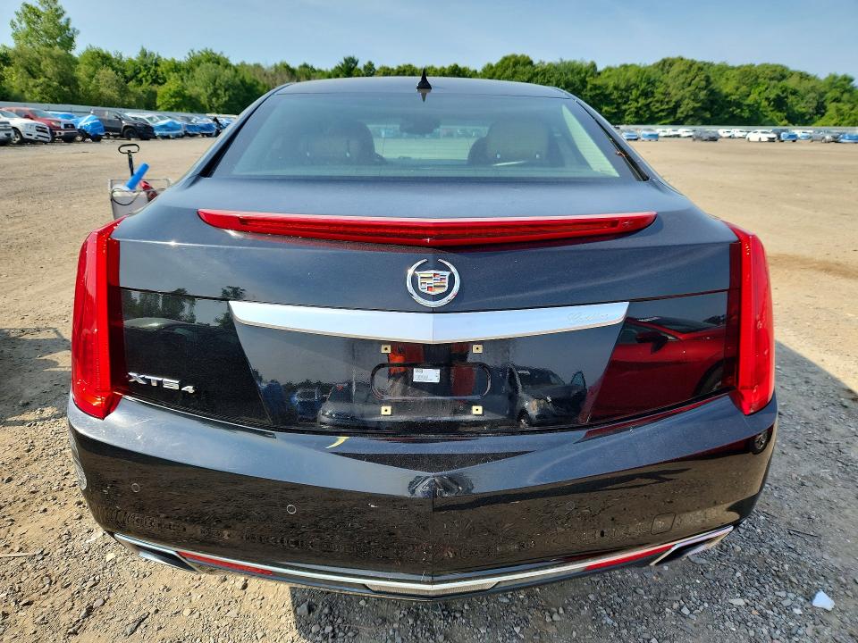2013 Cadillac Xts მანქანა იყიდება აუქციონზე, vin: 2G61T5S37D9121901, აუქციონის ნომერი: 60317766