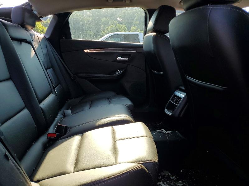 Auction sale of the 2017 Chevrolet Impala, vin: 2G1105S31H9183203, lot number: 60602896
