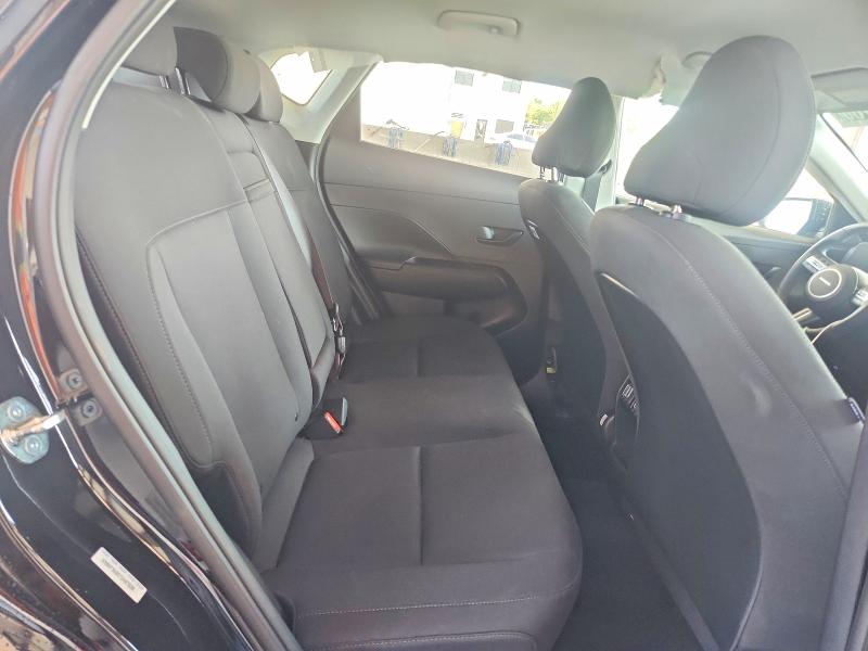 2026 Hyundai Kona მანქანა იყიდება აუქციონზე, vin: KM8HF3AB9TU487680, აუქციონის ნომერი: 62008786