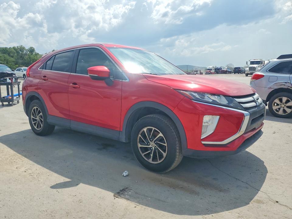 2020 Mitsubishi Eclipse Cross მანქანა იყიდება აუქციონზე, vin: JA4AT3AA3LZ013677, აუქციონის ნომერი: 59867726