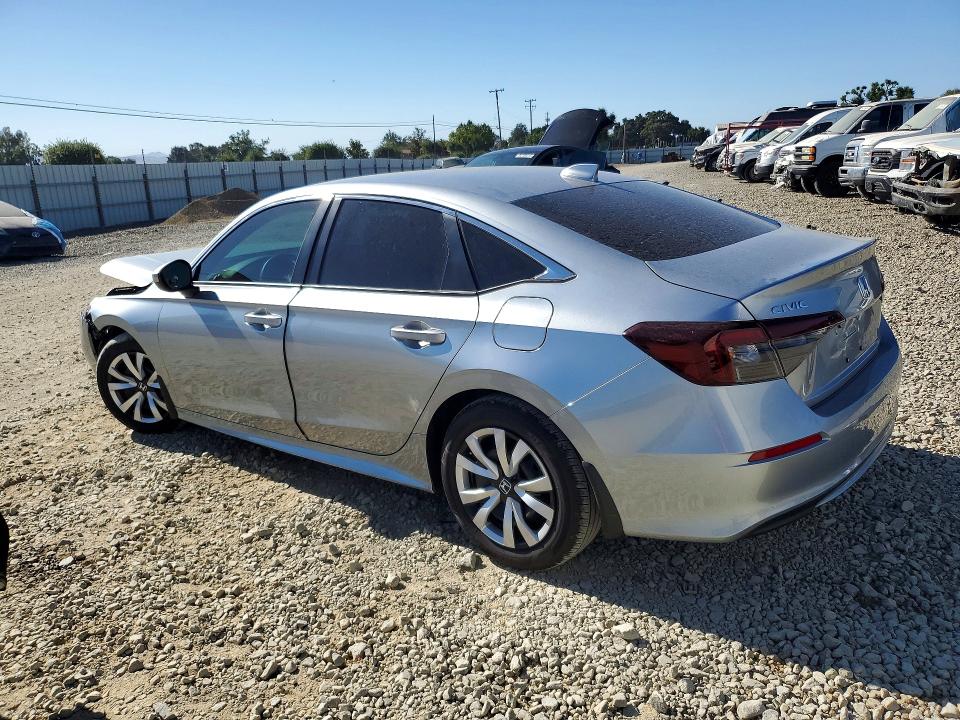 61189896 :رقم المزاد ، 2HGFE2F20TH547948 vin ، 2026 Honda Civic مزاد بيع