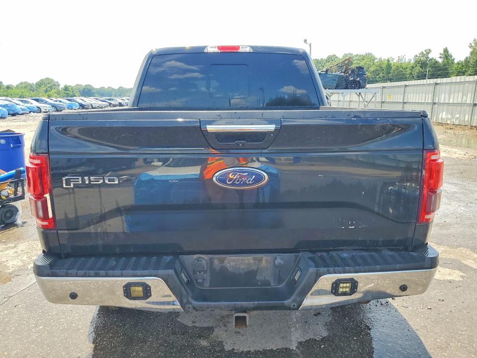 Продажа на аукционе авто 2015 Ford F150, vin: 1FTEW1EG3FKE75297, номер лота: 59965566