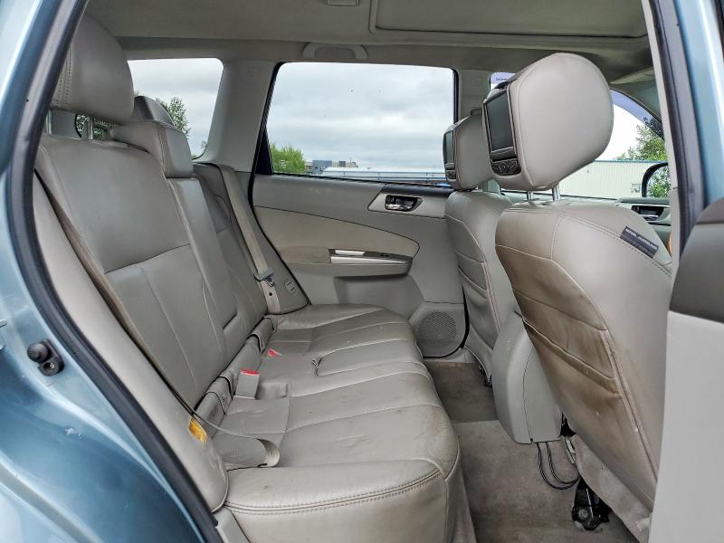 59538046 :رقم المزاد ، JF2SH64679H754080 vin ، 2009 Subaru Forester مزاد بيع