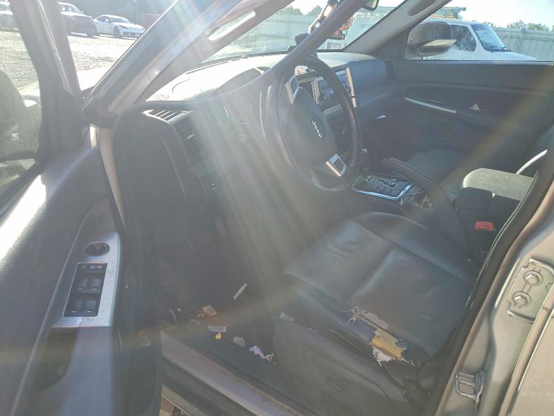 2008 Jeep Grand Cherokee მანქანა იყიდება აუქციონზე, vin: 1J8GR48K88C213900, აუქციონის ნომერი: 61513956