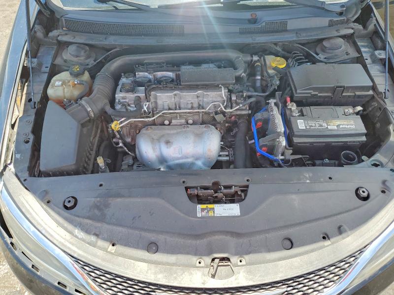 Aukcja sprzedaży 2017 Chrysler 200, vin: 1C3CCCABXHN508341, numer aukcji: 61151116