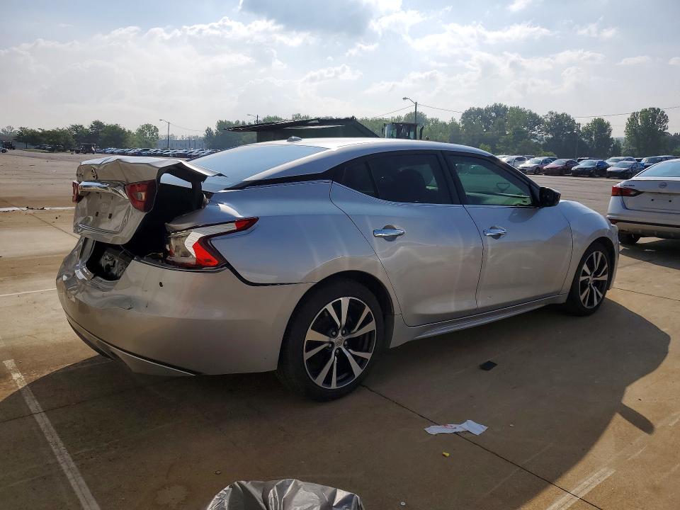 2016 Nissan Maxima მანქანა იყიდება აუქციონზე, vin: 1N4AA6APXGC395299, აუქციონის ნომერი: 61209276
