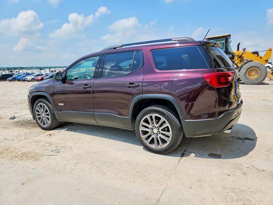 60614956 :رقم المزاد ، 1GKKNVLS6HZ265456 vin ، 2017 Gmc Acadia مزاد بيع