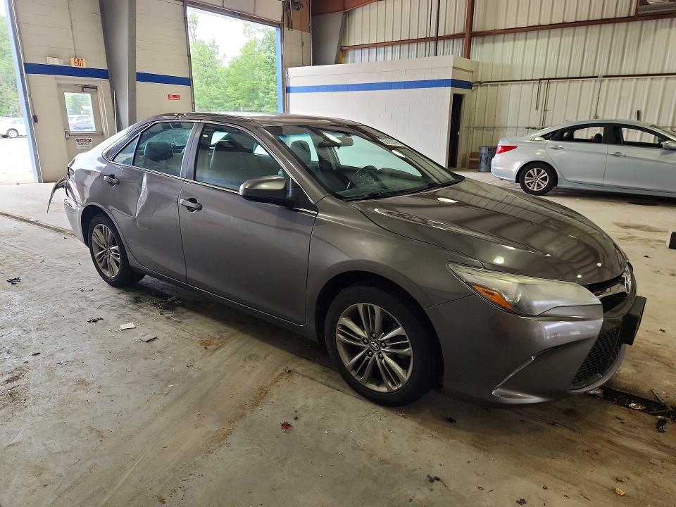 Продажа на аукционе авто 2017 Toyota Camry, vin: 4T1BF1FK2HU342099, номер лота: 62050206