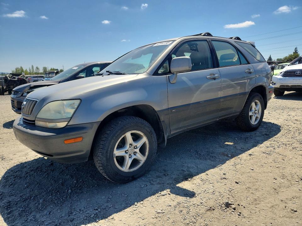 62344196 :رقم المزاد ، JTJGF10U420126061 vin ، 2002 Lexus Rx مزاد بيع