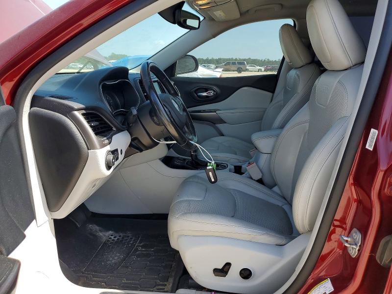 Продаж на аукціоні авто 2020 Jeep Cherokee, vin: 1C4PJLDBXLD628184, номер лоту: 61889376