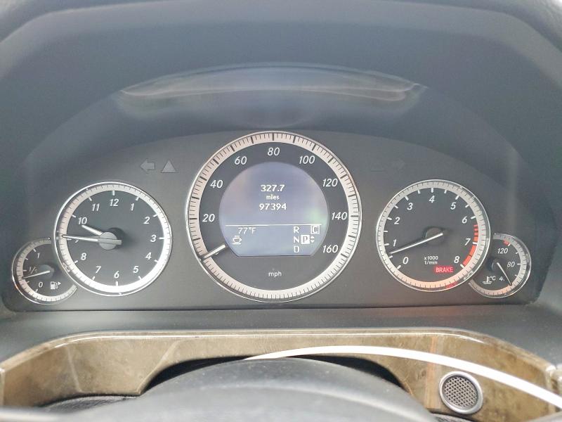 2010 Mercedes-benz E მანქანა იყიდება აუქციონზე, vin: WDDHF5GB0AA190549, აუქციონის ნომერი: 60364706