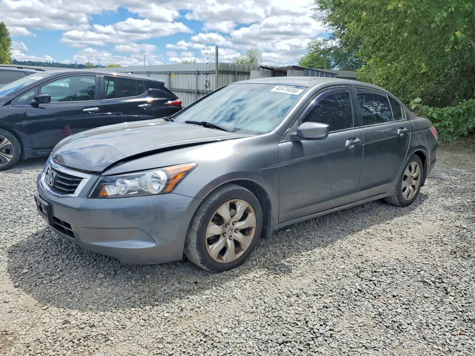 2008 Honda Accord მანქანა იყიდება აუქციონზე, vin: JHMCP26838C054256, აუქციონის ნომერი: 60476856