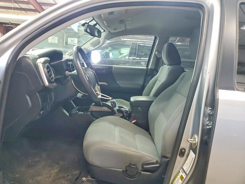 60744926 :رقم المزاد ، 3TMCZ5AN4HM076484 vin ، 2017 Toyota Tacoma مزاد بيع