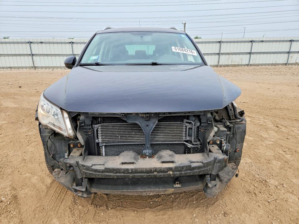 Продажа на аукционе авто 2010 Volkswagen Tiguan, vin: WVGBV7AX5AW508523, номер лота: 61684216
