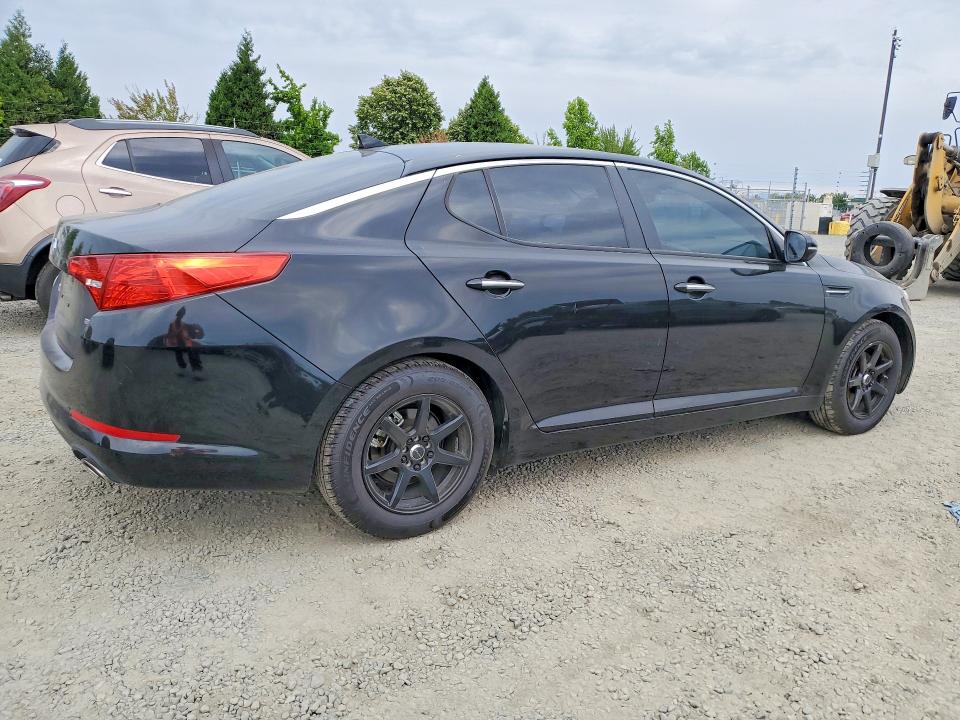 Продажа на аукционе авто 2012 Kia Optima, vin: KNAGM4A70C5291593, номер лота: 61756686