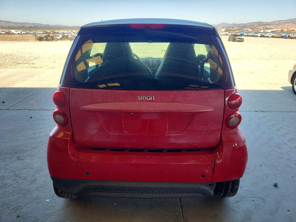 Продажа на аукционе авто 2013 Smart Fortwo, vin: WMEEJ3BA8DK657831, номер лота: 60315346