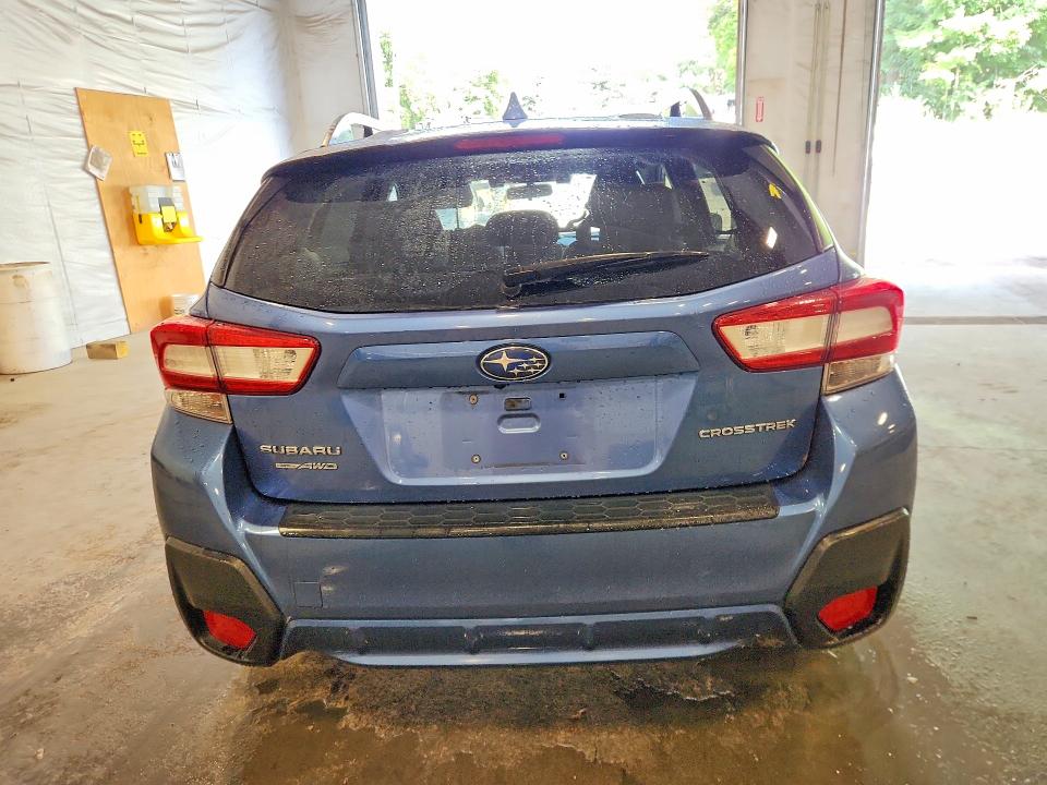 61400756 :رقم المزاد ، JF2GTAEC9KH292963 vin ، 2019 Subaru Crosstrek مزاد بيع