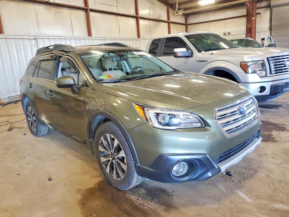Продажа на аукционе авто 2015 Subaru Outback, vin: 4S4BSBNC8F3335706, номер лота: 60169436