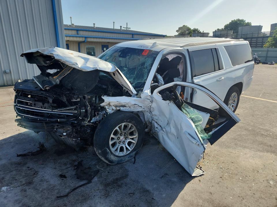 Aukcja sprzedaży 2017 Gmc Yukon Xl, vin: 1GKS2GKC9HR192047, numer aukcji: 61921376