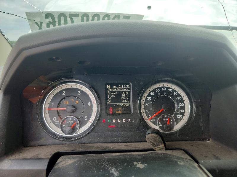 Aukcja sprzedaży 2018 Ram 5500, vin: 3C7WRNEL5JG298450, numer aukcji: 59808706