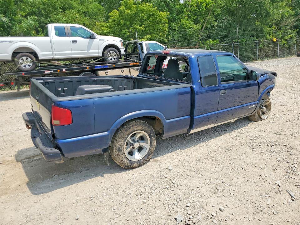 Продажа на аукционе авто 2002 Chevrolet S10, vin: 1GCCS19W328205725, номер лота: 63356186