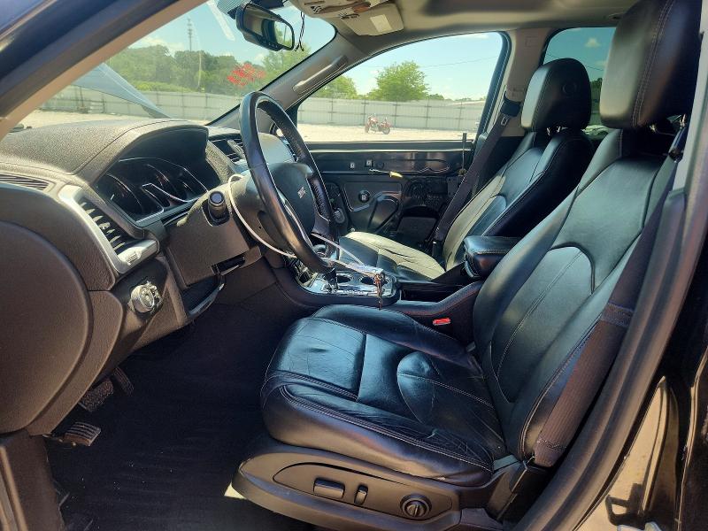 61042686 :رقم المزاد ، 1GKKRRKD2FJ181967 vin ، 2015 Gmc Acadia مزاد بيع