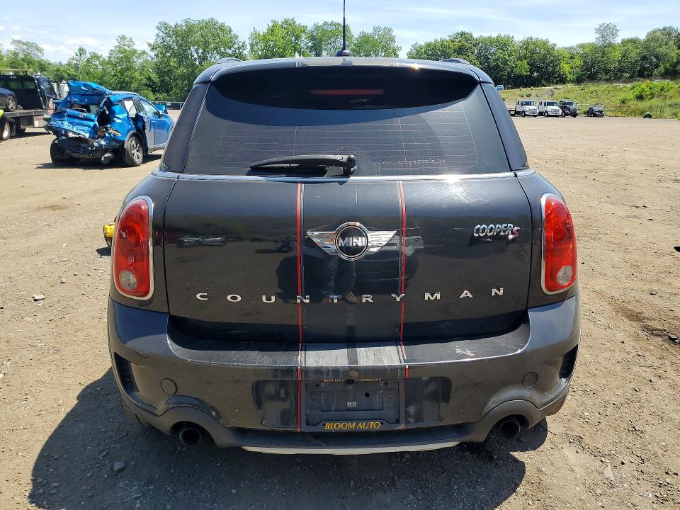 2016 Mini Cooper მანქანა იყიდება აუქციონზე, vin: WMWZC5C59GWU01831, აუქციონის ნომერი: 61427136