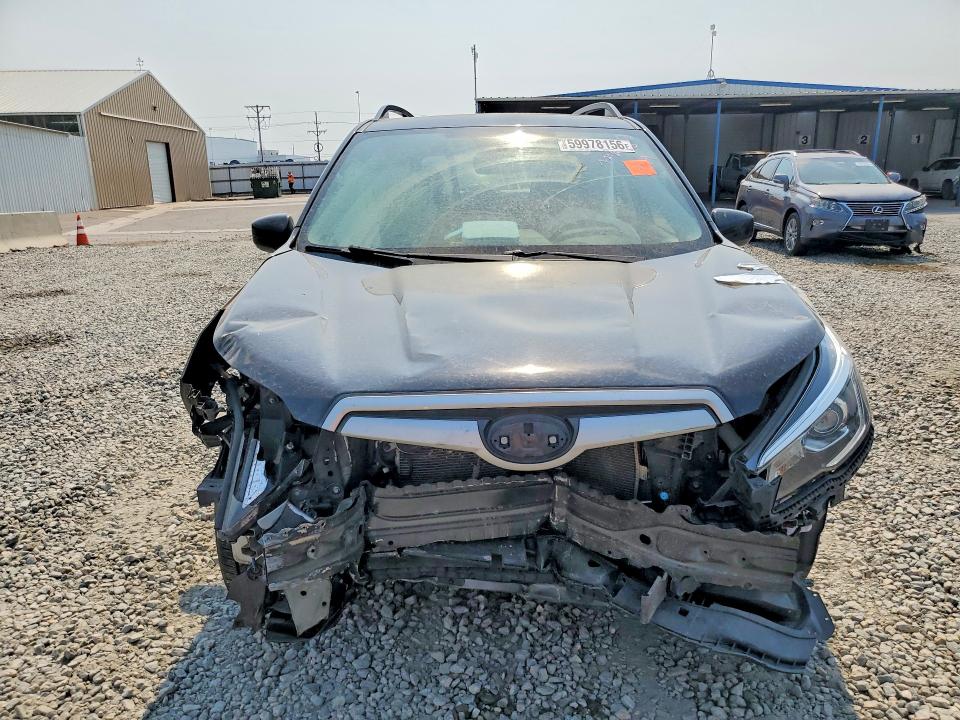 Продажа на аукционе авто 2019 Subaru Forester, vin: JF2SKAGC8KH480979, номер лота: 59978156
