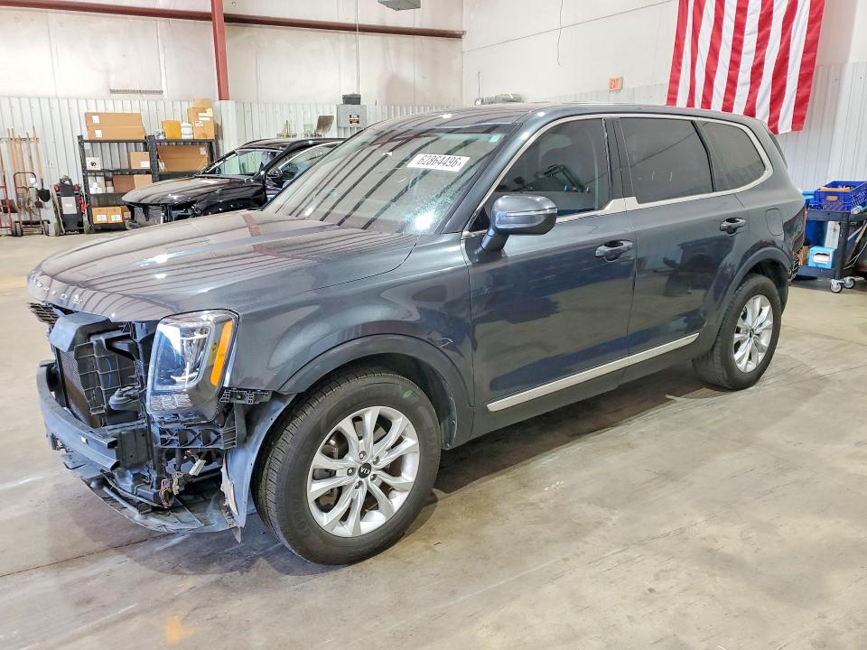 62864496 :رقم المزاد ، 5XYP24HC8LG008943 vin ، 2020 Kia Telluride مزاد بيع