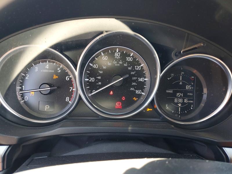 62832556 :رقم المزاد ، JM3KFABM6K0666898 vin ، 2019 Mazda Cx-5 مزاد بيع