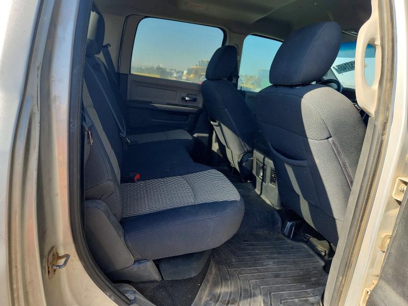 Продаж на аукціоні авто 2012 Dodge Ram 2500, vin: 3C6UD5DLXCG296370, номер лоту: 61531466