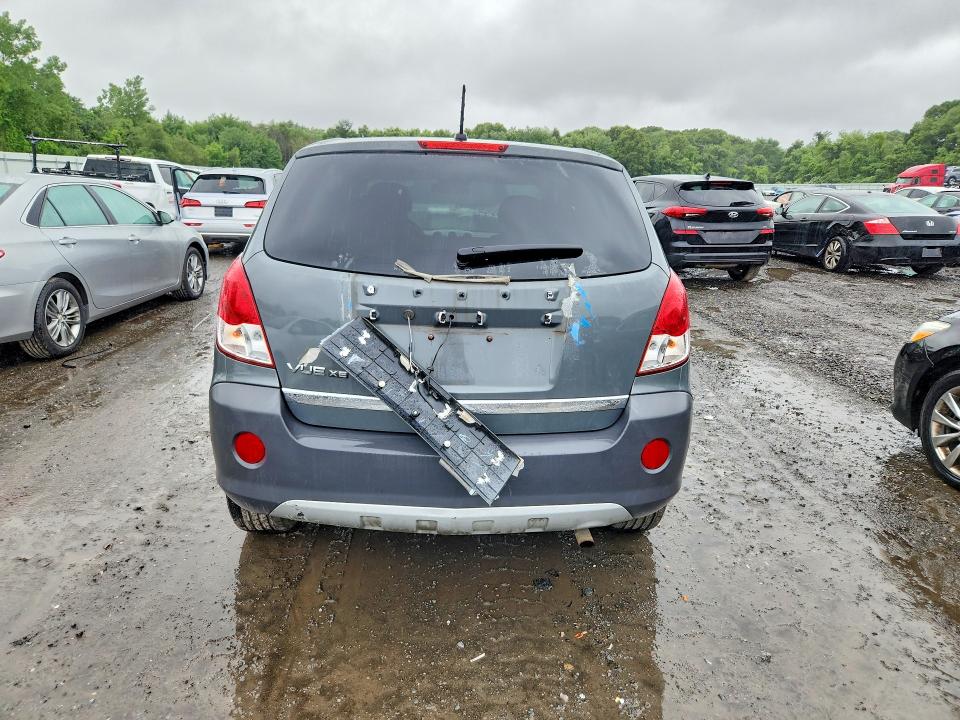 2008 Saturn Vue მანქანა იყიდება აუქციონზე, vin: 3GSCL33P08S727033, აუქციონის ნომერი: 59278876