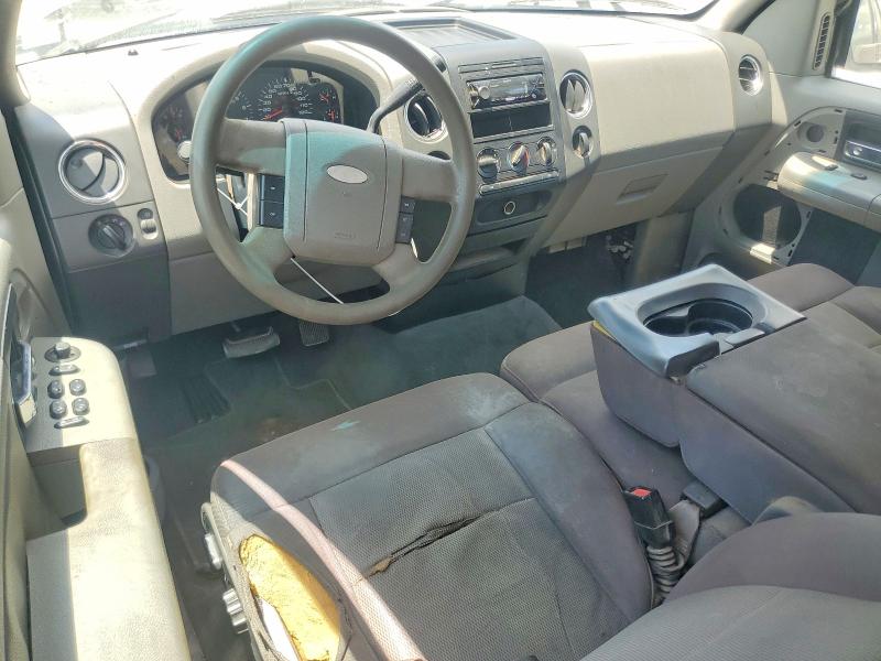 2004 Ford F-150 მანქანა იყიდება აუქციონზე, vin: 1FTRX12W34NC31140, აუქციონის ნომერი: 59865616