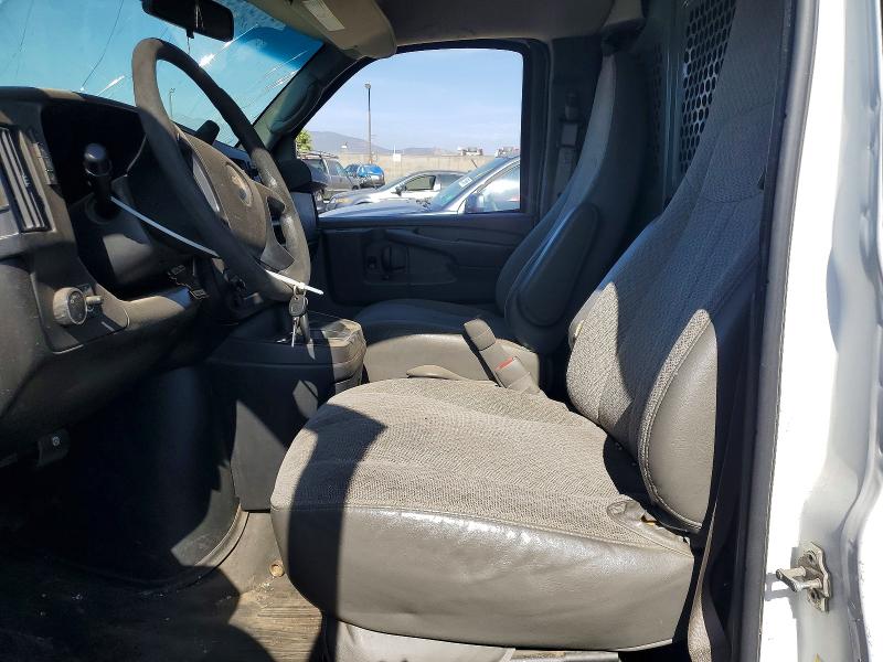 Aukcja sprzedaży 2014 Chevrolet Express G2500, vin: 1GCWGFCA4E1195017, numer aukcji: 62431716