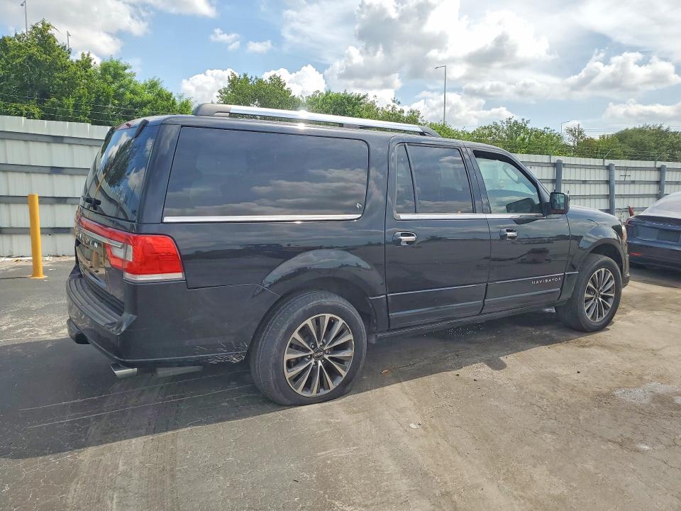 59633496 :رقم المزاد ، 5LMJJ3JT5HEL08932 vin ، 2017 Lincoln Navigator مزاد بيع
