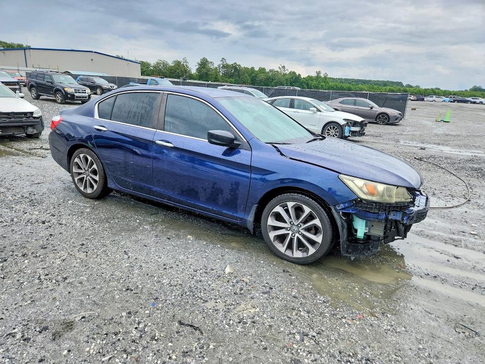 Продаж на аукціоні авто 2014 Honda Accord, vin: 1HGCR2F54EA308938, номер лоту: 60799756