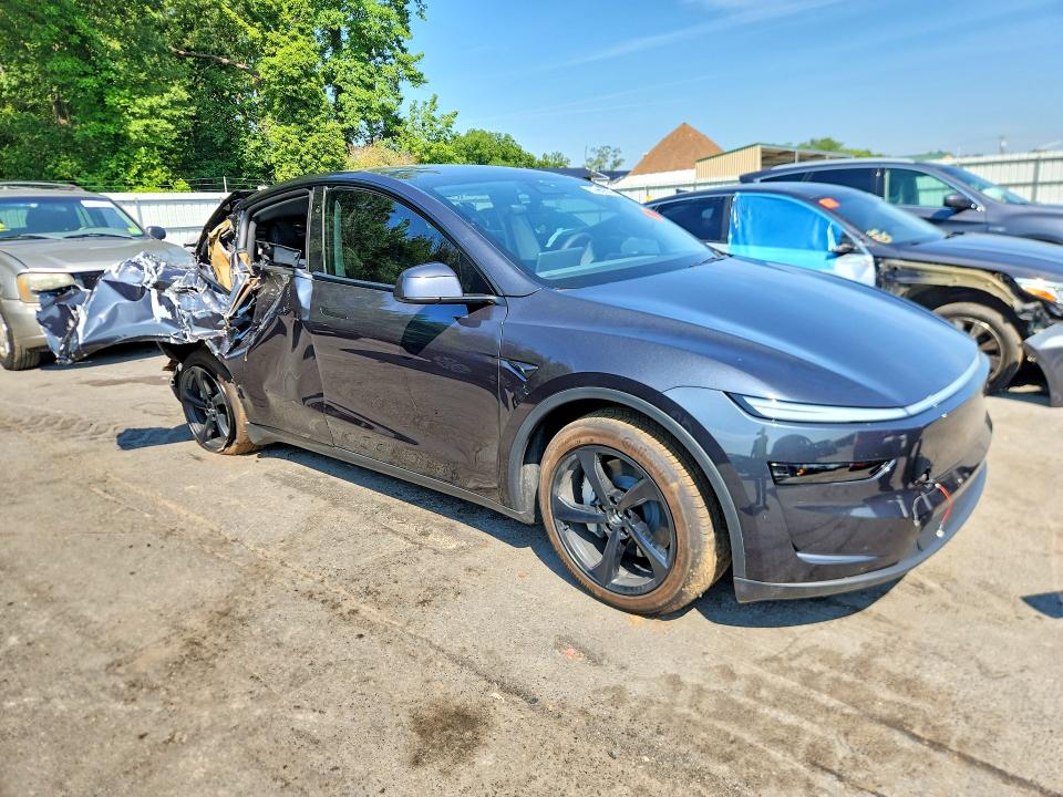Продажа на аукционе авто 2026 Tesla Model Y, vin: 7SAYGDEE4TF545699, номер лота: 60959526