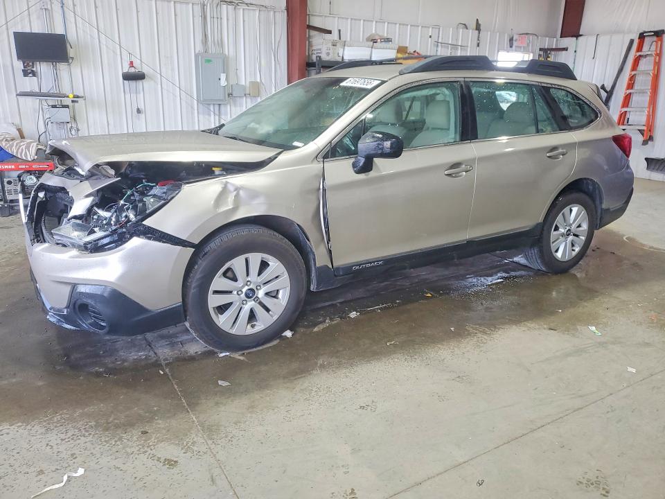Продаж на аукціоні авто 2018 Subaru Outback, vin: 4S4BSAAC0J3266146, номер лоту: 61697656