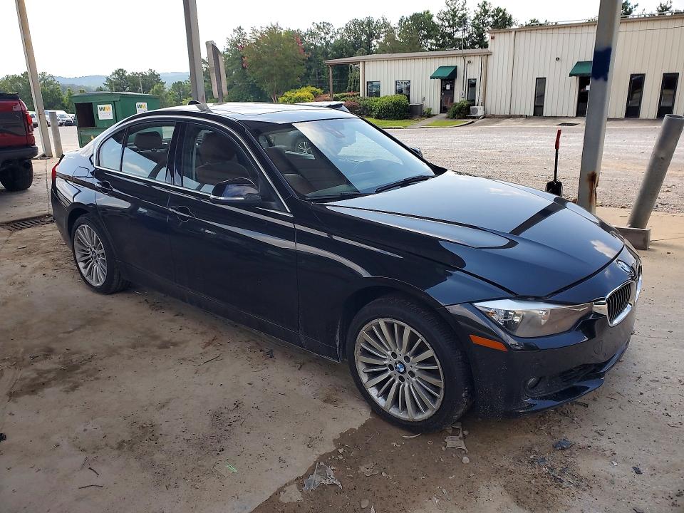 Продажа на аукционе авто 2015 Bmw 328, vin: WBA3B5C51FF963424, номер лота: 59186226