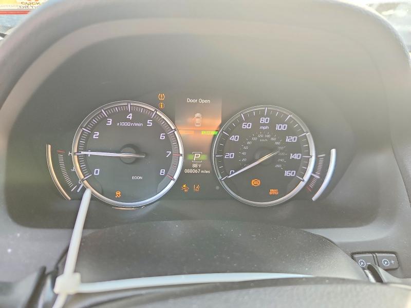 2019 Acura Tlx მანქანა იყიდება აუქციონზე, vin: 19UUB2F32KA010424, აუქციონის ნომერი: 60969766