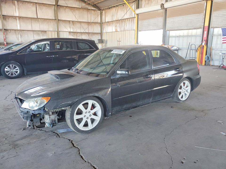 Aukcja sprzedaży 2006 Subaru Impreza, vin: JF1GD79696G518875, numer aukcji: 62415306