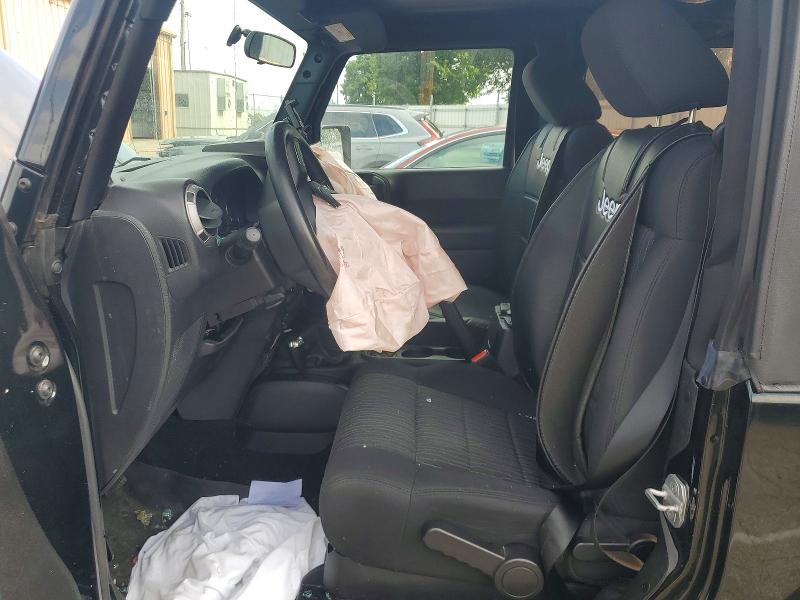 Aukcja sprzedaży 2012 Jeep Wrangler, vin: 1C4AJWAG6CL163559, numer aukcji: 61373586