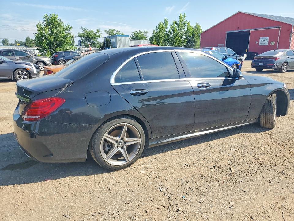 Продаж на аукціоні авто 2018 Mercedes-benz C, vin: 55SWF4KB6JU273217, номер лоту: 60121436