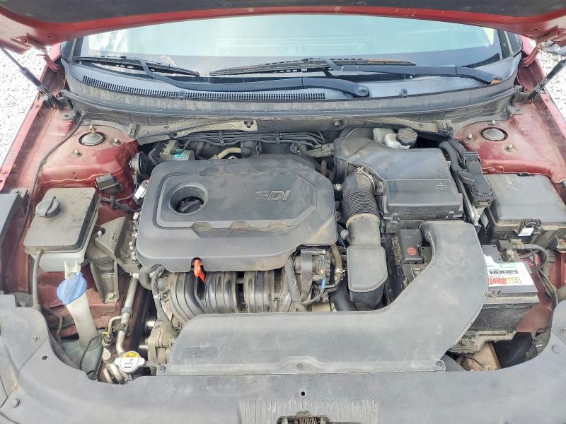 62930576 :رقم المزاد ، 5NPE34AF7GH422240 vin ، 2016 Hyundai Sonata مزاد بيع
