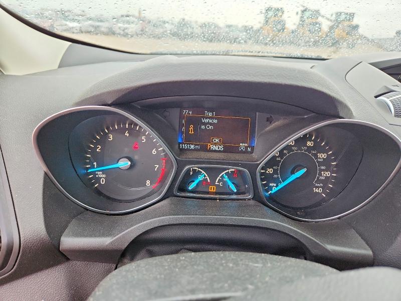 Продажа на аукционе авто 2018 Ford Escape, vin: 1FMCU9GD4JUB25751, номер лота: 62937526