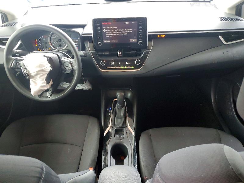 Продаж на аукціоні авто 2020 Toyota Corolla, vin: JTDEPRAE2LJ093294, номер лоту: 60707296