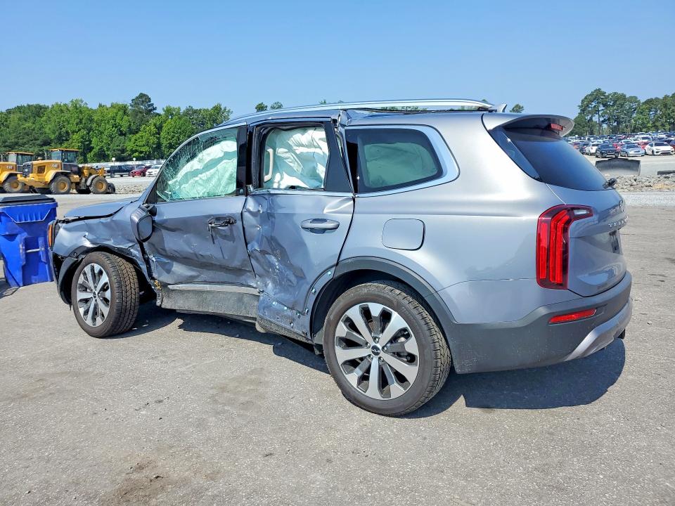 Продажа на аукционе авто 2022 Kia Telluride, vin: 5XYP34HC9NG304022, номер лота: 59102106