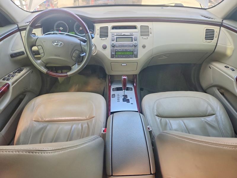 2008 Hyundai Azera მანქანა იყიდება აუქციონზე, vin: KMHFC46F58A301501, აუქციონის ნომერი: 57404026
