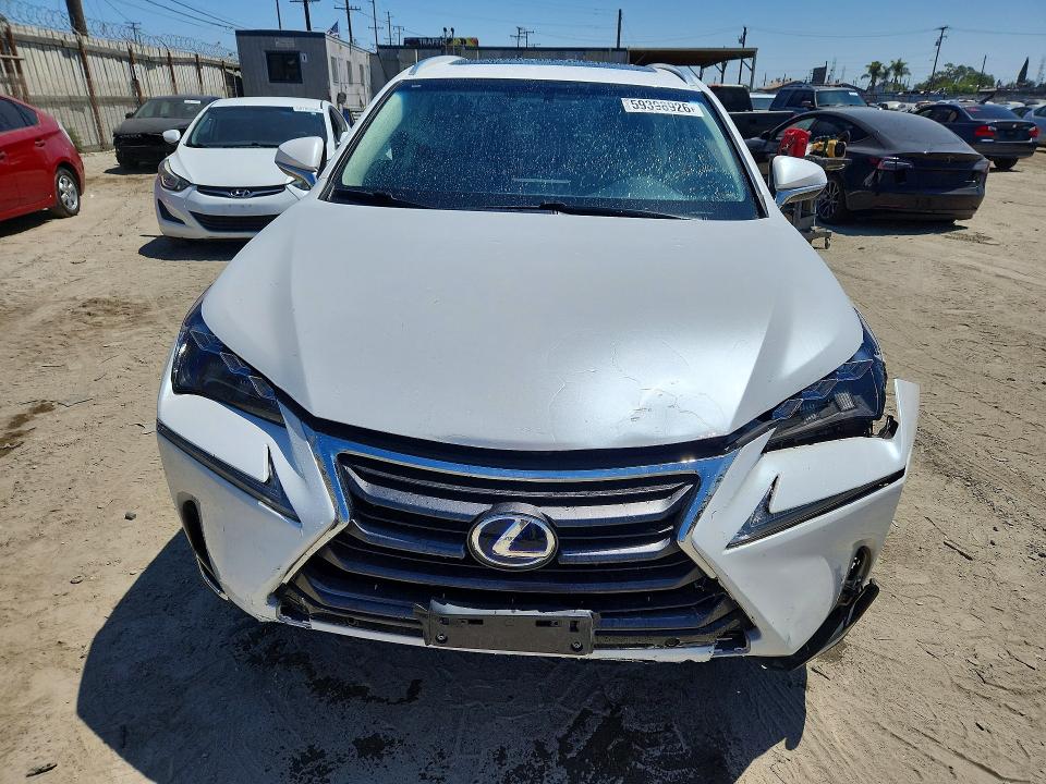 Продаж на аукціоні авто 2016 Lexus Nx, vin: JTJBJRBZ6G2031058, номер лоту: 59398926